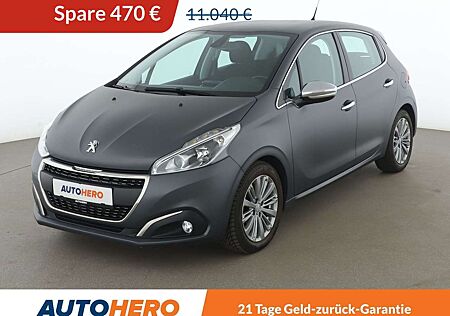 Peugeot 208 1.6 Blue-HDi Allure