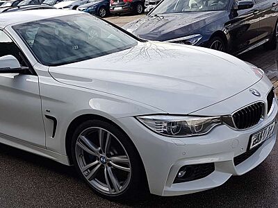 BMW 428 BMW 428i Cabrio Alu 19" M Sportpaket HUD HK HiFi DAB