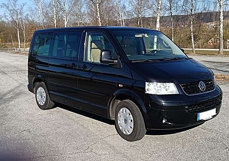 VW T5 California Volkswagen Multivan Highline