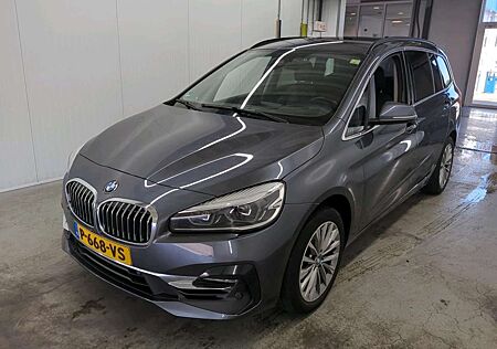 BMW 216 Gran Tourer i 7-SITZE+LEDER+NAVI+HUD+LED+HIFI