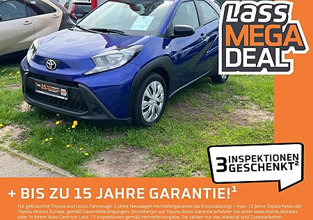 Toyota Aygo (X) 1.0