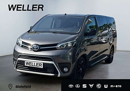 Toyota Pro Ace Proace 2,0-l-D-4D L2 Verso Executive *HUD*Leder*