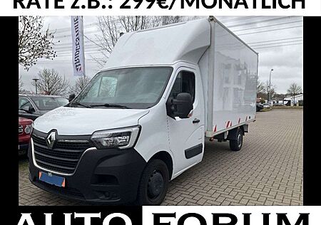 Renault Master 2.3 dCi KOFFER L3 3,5t KLIMA 3SITZ TEMPOM