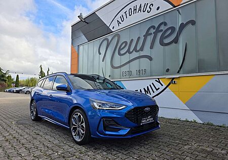 Ford Focus Turnier ST-Line X/Pano Dach/AHK/LED
