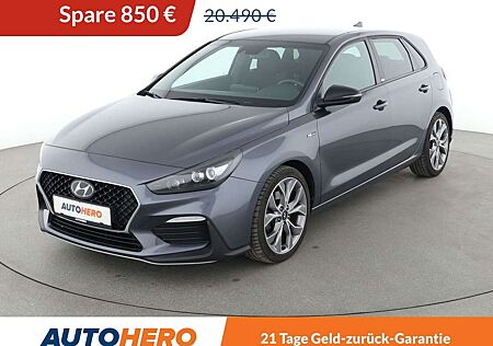 Hyundai i30 1.4 TDGI N-Line Aut.*LED*NAV*ACC*CAM*PDC*SHZ*KLIMA