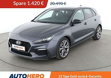 Hyundai i30 1.4 TDGI N-Line Aut.*LED*NAV*ACC*CAM*PDC*SHZ*KLIMA