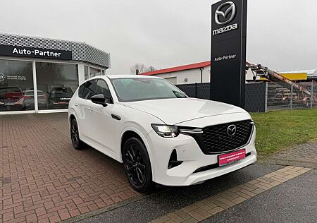 Mazda CX-60 e-SKYACTIV-D 254 HOMURA DA-P CON-P PRE-COM-P