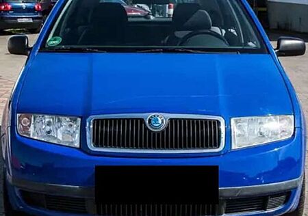 Skoda Fabia 1.4 Combi Life