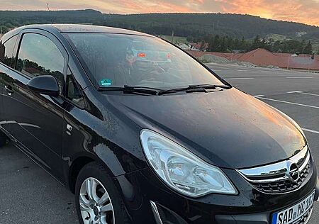 Opel Corsa 1.2 16V ecoFLEX