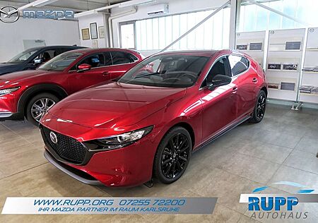 Mazda 3 2025 5HB 2.5L e-SKYACTIV G 140ps 6AT FWD Homura