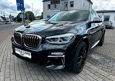 BMW X4 Baureihe M40 i