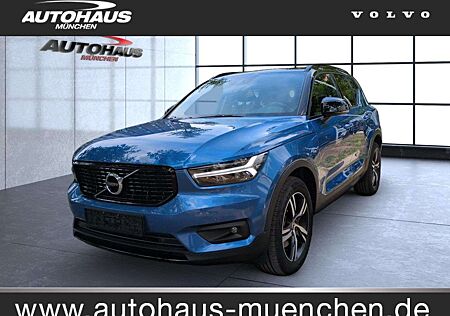 Volvo XC 40 XC40 R Design 2WD Bluetooth Navi LED Klima