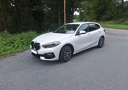 BMW 118i 118 1er Sport Line
