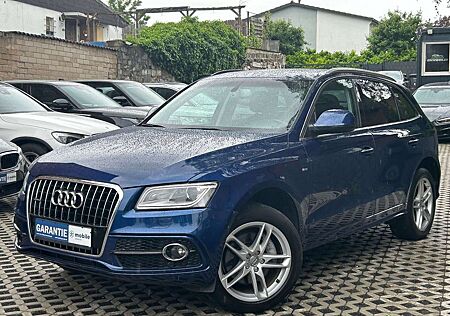 Audi Q5 3.0 TDI Quattro S-Line PANO B&O ACC