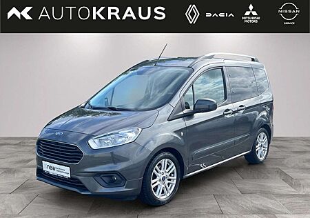 Ford Tourneo Courier Titanium 1.0 Eco-Boost,Klima,SHZ