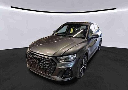 Audi SQ5 TDI ACC HuD B&O CARBON PANO AHK 360° MATRIX