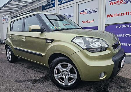 Kia Soul *1.Hnd*Tüv Neu*Klima*Sitzhzg*Schbdach*AHK