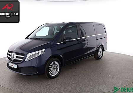 Mercedes-Benz V 250 d 4M LANG 8 SITZE 360GRAD,DISTRO,BURMESTER