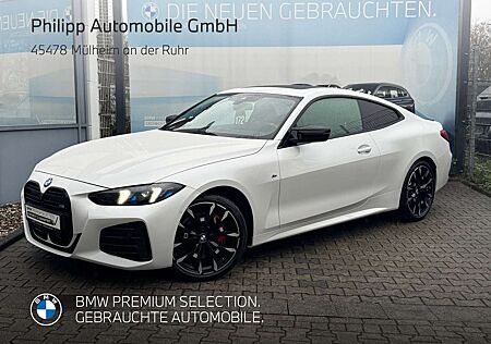 BMW 440 M440i xDrive M Sport PRO GHD h&k StHzg 360° ACC