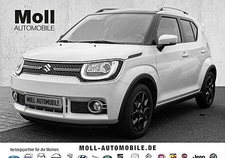 Suzuki Ignis 1.2 Klima Lichtsensor teilb.Rücksb eFH Tagfahrlich