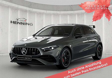 Mercedes-Benz A 35 AMG 4M Night Aerodynamik Sthzg Pano Totwin.