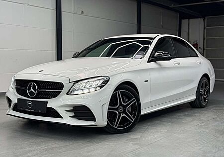 Mercedes-Benz C 300 de AMG Line NIGHT*ACC*KAMERA*CARPLAY*1.HD