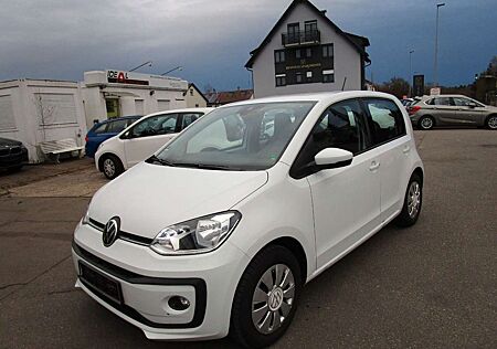 VW Up Volkswagen ! 1.0*Klima*Sitzheizung*Winterpaket*el.Fenster