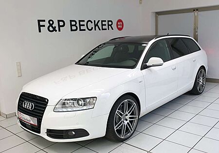 Audi A6 Avant 3.0 TFSI Quattro ABT 411PS Scheckheft