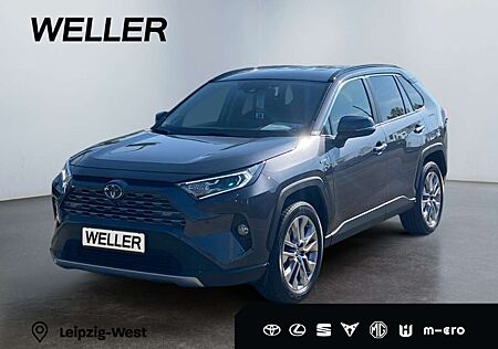 Toyota RAV 4 2.5 Hybrid Lounge 4x2 *360*JBL*Navi*LED*SHZ*