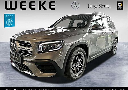 Mercedes-Benz GLB 180 AMG Line 360CAM+MULTiBEAM+TOTWINKEL+EHKL