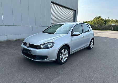 VW Golf Volkswagen 1.6 DSG Trendline *Klima*LMF*TÜV 07/2027*