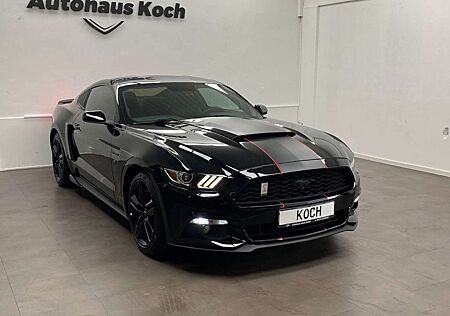 Ford Mustang 3.7 COUPÉ MIT SHELBY GT350 LOOK !!