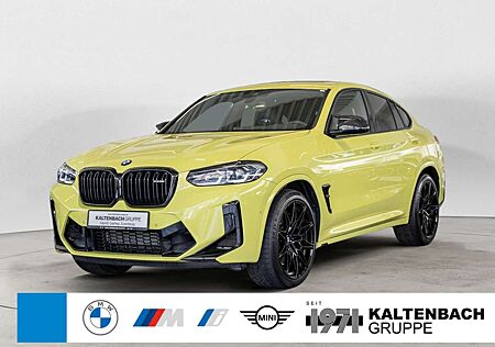 BMW X4 M xDrive Competition FACEL. PANO LASER LED