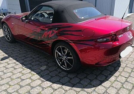 Mazda MX-5 RF SKYACTIV-G 184 Sports-Line
