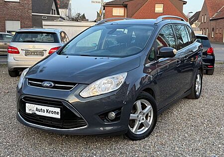 Ford Grand C-Max Titanium 1.6 CDTI Keyless R-Cam AHK