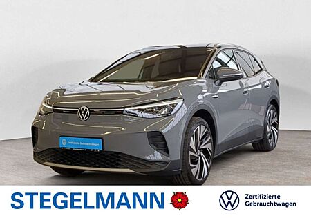 VW ID.4 Volkswagen Pro Performance 150kW/77kwH Sportpaket Plus