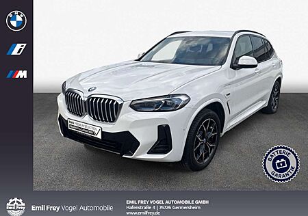 BMW X3 xDrive30e M Sportpaket Head-Up HiFi DAB WLAN