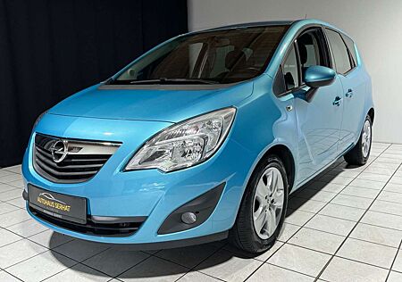Opel Meriva Design Edition *PDC*TEMP*MFL*KLIMA*