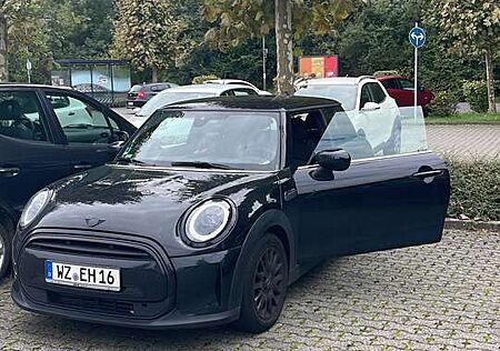 Mini Cooper Classic Trim