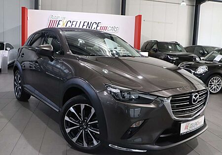 Mazda CX-3 2.0 SkyActive-G SPORTS-LINE / LED / HEAD-UP