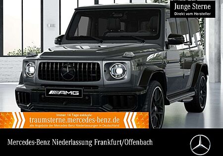 Mercedes-Benz G 63 AMG gebraucht kaufen Mercedes-Benz G 63 AMG Burmester 3D Perf-Abgas 360° Stdhzg SHD