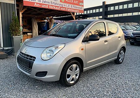 Suzuki Alto 1.0L 50KW , 68PS Top Gepflegt. Tüv Neu. Kupplung Neu.