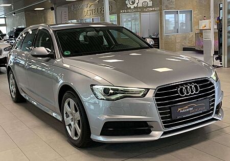 Audi A6 2.0 TDI ultra MMI Plus Bi-Xenon Kamera