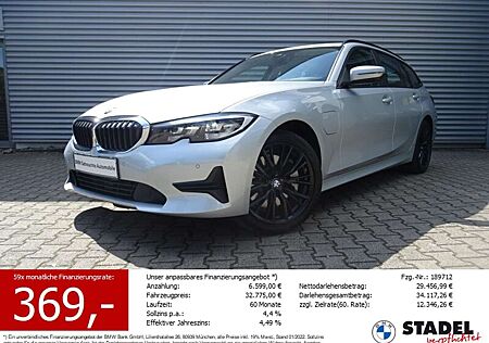 BMW 330 e xDrive Tour. Advantage LED Navi CarPlay SH