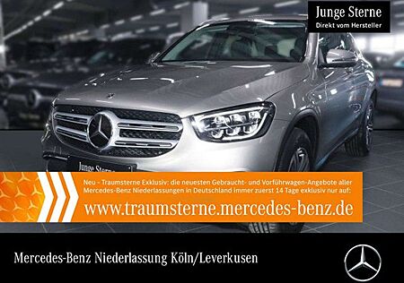 Mercedes-Benz GLC 300 e 4M 360+LED+FAHRASS+HUD+KEYLESS+9G