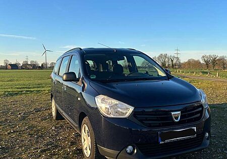Dacia Lodgy 1.6 MPI 85