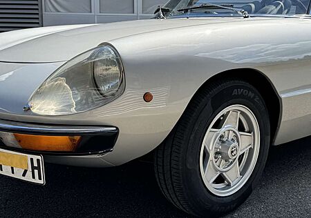 Alfa Romeo Spider 2000 Fastback chrom EZ DE