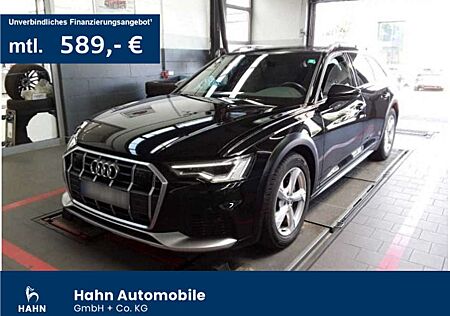 Audi A6 45 allroad quattro 3.0TDI ACC AHK Cam LED Nav
