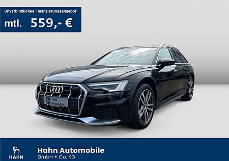 Audi A6 45 allroad quattro 3.0TDI ACC AHK Cam LED Nav