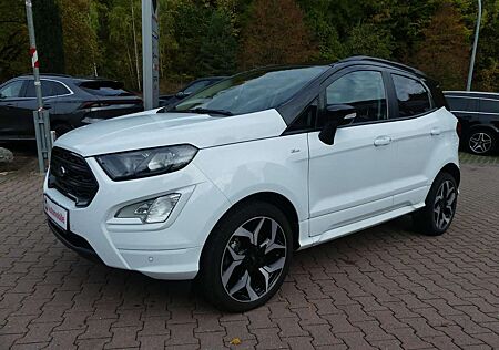 Ford EcoSport ST-Line1.0*NAVI*PDC*Scheckheft*Klimaaut